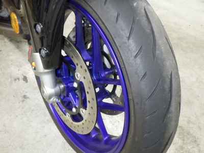 Yamaha MT-09 SP 2024