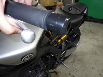 Yamaha MT-09 SP 2024