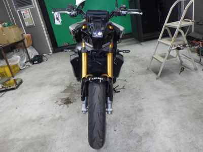 Yamaha MT-09 SP 2024