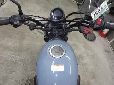 Honda CL250 2023