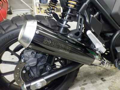 Honda CL250 2023