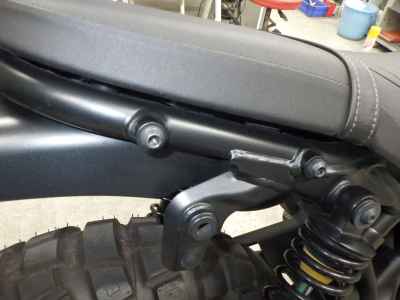 Honda CL250 2023