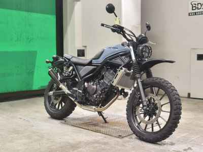 Honda CL250 2023