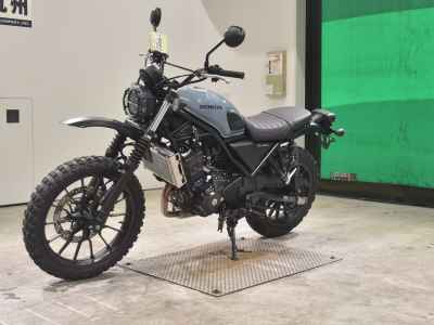 Honda CL250 2023