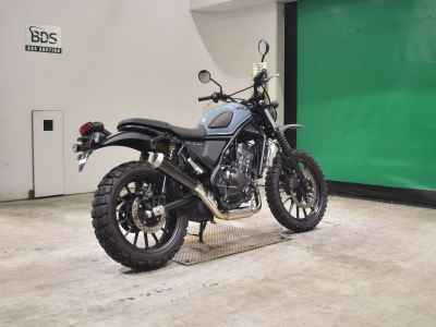 Honda CL250 2023