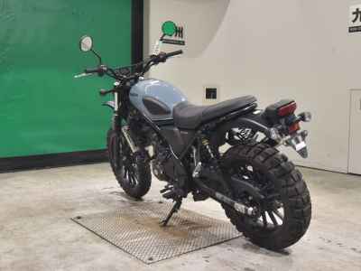 Honda CL250 2023