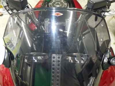 Honda CB1300 Super Boldor 2015