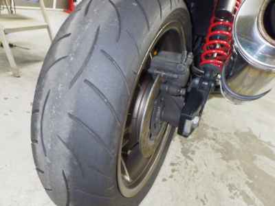Honda CB1300 Super Boldor 2015