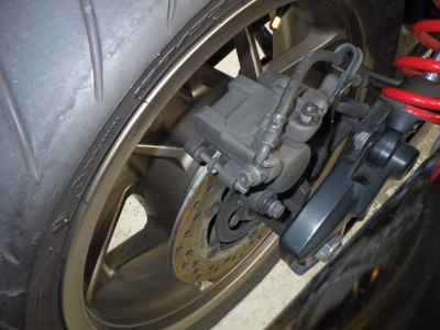 Honda CB1300 Super Boldor 2015