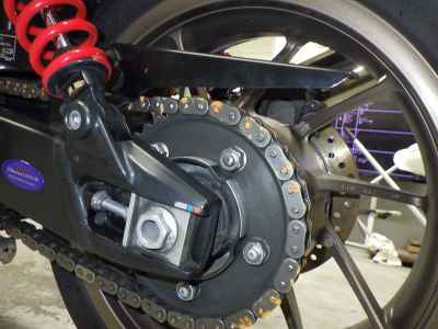 Honda CB1300 Super Boldor 2015