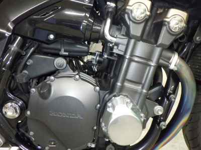 Honda CB1300 Super Boldor 2015