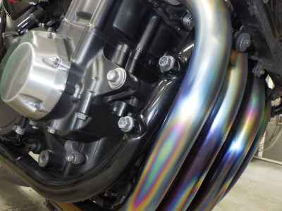 Honda CB1300 Super Boldor 2015