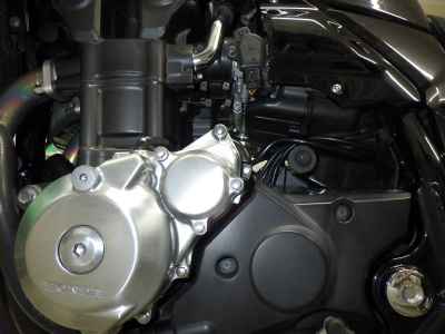 Honda CB1300 Super Boldor 2015