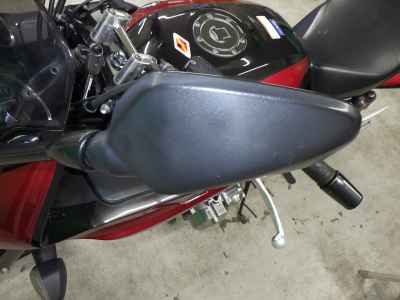 Honda CB1300 Super Boldor 2015