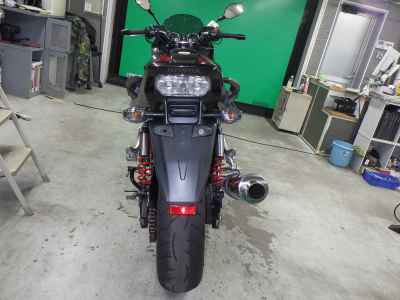 Honda CB1300 Super Boldor 2015