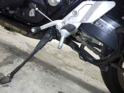 Honda CB1300 Super Boldor 2015