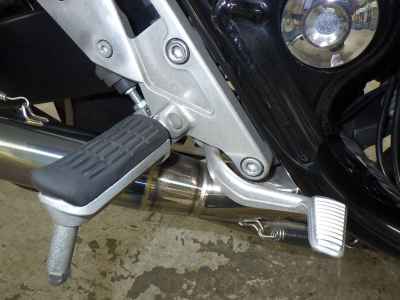Honda CB1300 Super Boldor 2015