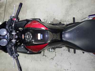 Honda CB1300 Super Boldor 2015
