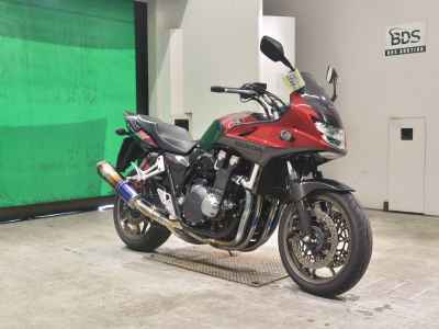 Honda CB1300 Super Boldor 2015