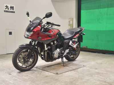 Honda CB1300 Super Boldor 2015