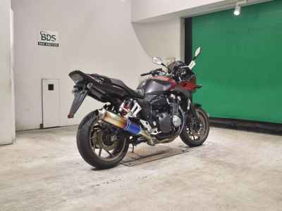 Honda CB1300 Super Boldor 2015
