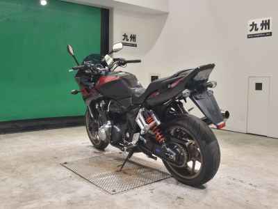Honda CB1300 Super Boldor 2015