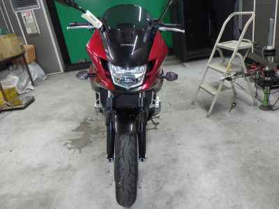 Honda CB1300 Super Boldor 2015