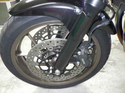 Honda CB1300 Super Boldor 2015