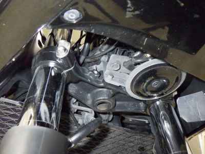 Honda CB1300 Super Boldor 2015