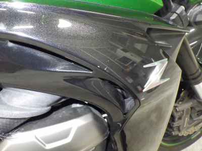 Kawasaki Z1000 2015
