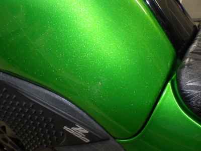 Kawasaki Z1000 2015