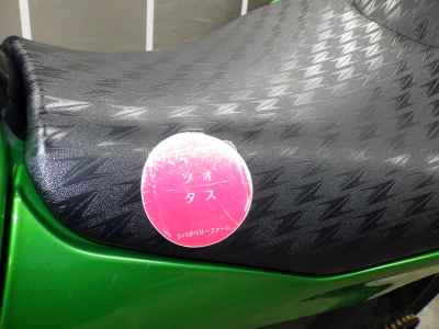 Kawasaki Z1000 2015
