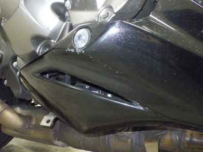 Kawasaki Z1000 2015