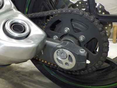 Kawasaki Z1000 2015