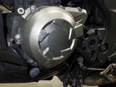 Kawasaki Z1000 2015