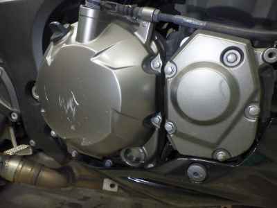 Kawasaki Z1000 2015