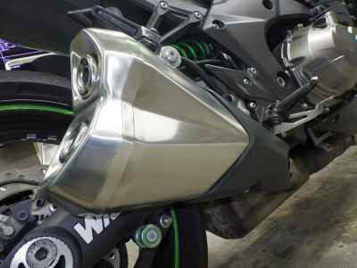 Kawasaki Z1000 2015