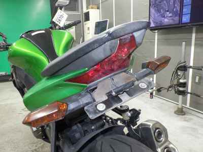 Kawasaki Z1000 2015