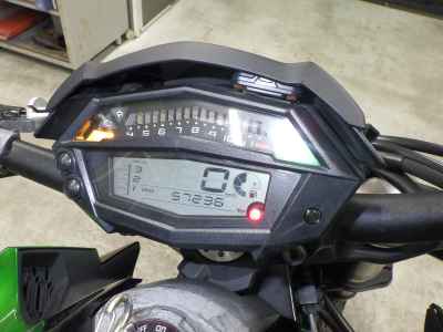 Kawasaki Z1000 2015