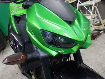 Kawasaki Z1000 2015