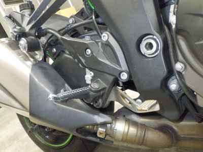 Kawasaki Z1000 2015