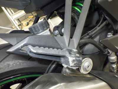 Kawasaki Z1000 2015
