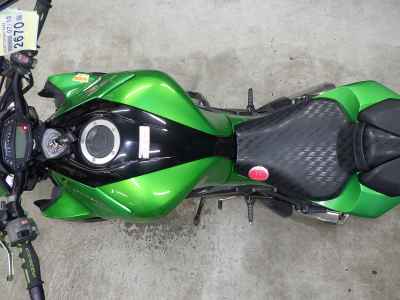 Kawasaki Z1000 2015