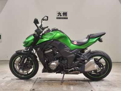 Kawasaki Z1000 2015