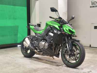 Kawasaki Z1000 2015