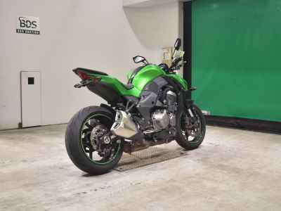 Kawasaki Z1000 2015