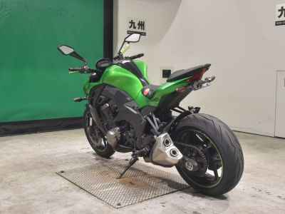 Kawasaki Z1000 2015
