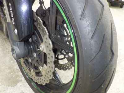 Kawasaki Z1000 2015