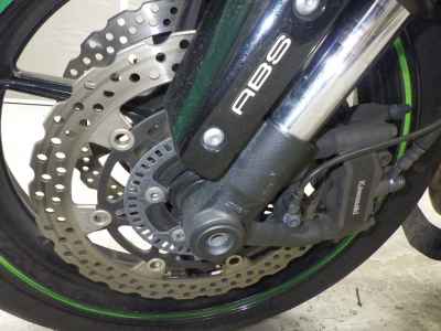 Kawasaki Z1000 2015