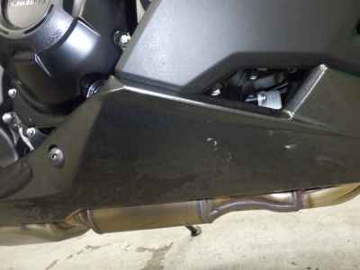 Kawasaki Ninja 1100SX 2026